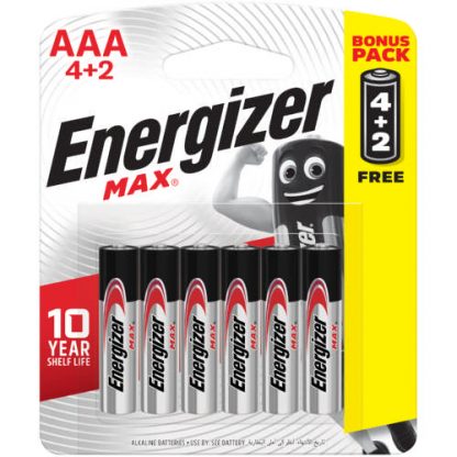 Energizer max